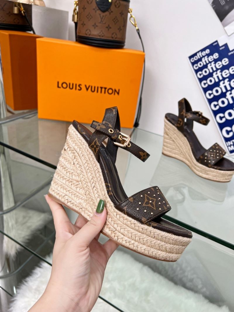 Louis Vuitton Sandals